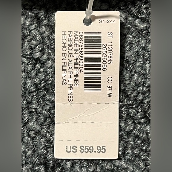 Victoria’s Secret Sherpa Tote Bag - Picture 11 of 12